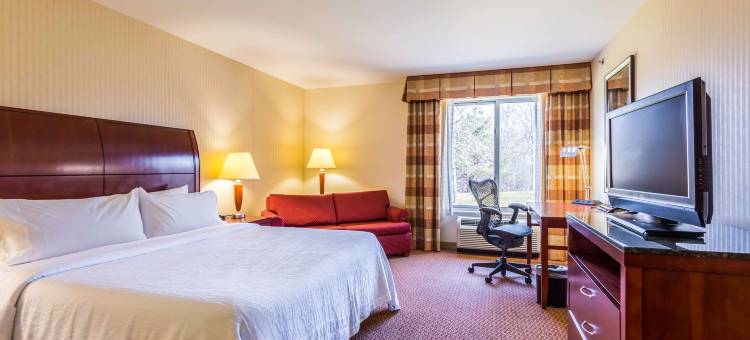 密尔沃基西北会议中心希尔顿花园酒店(Hilton Garden Inn Milwaukee Northwest Conference Center)图片