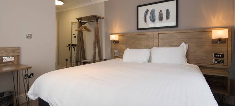 猫头鹰 - 汉布尔顿马斯顿旅馆(Owl, Hambleton by Marston's Inns)图片