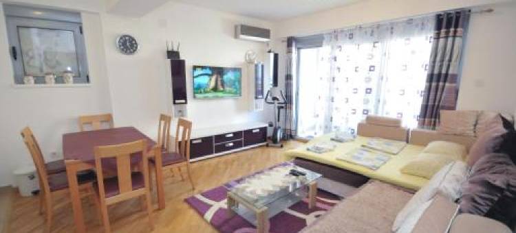 Adelisa Comfort Apartments - Near Slovenska Beach Budva图片