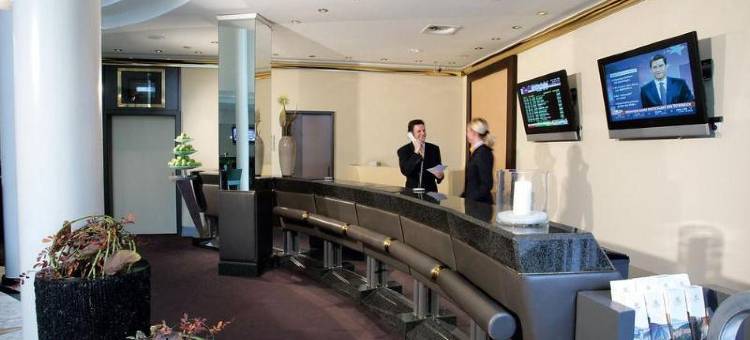 杜塞道夫机场林德纳酒店 - 凯悦尚选酒店(Lindner Hotel Dusseldorf Airport)图片