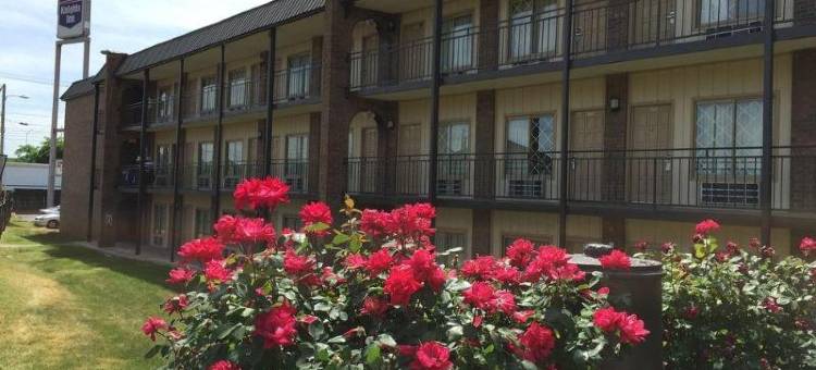 纳什维尔骑士酒店(Knights Inn Nashville)图片