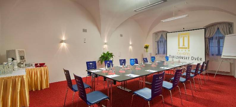 特雷萨杜瓦尔酒店(EA Hotel Tereziánský dvůr)图片