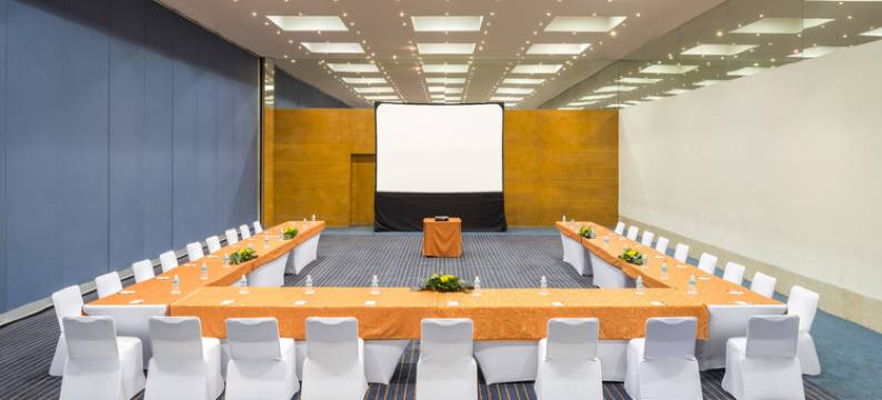 赫瓦拉斯城里尔旅馆(Real Inn Ciudad Juarez by the USA Consulate)图片