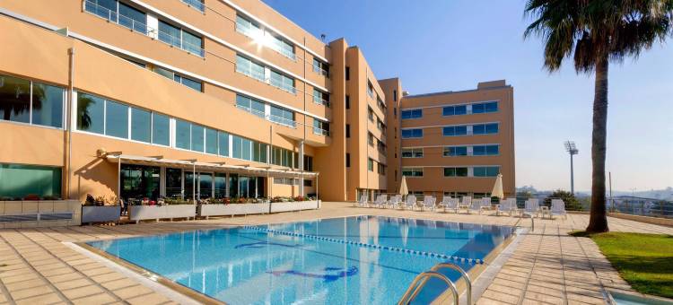 波尔图世博温德姆爵怡酒店(Tryp by Wyndham Porto Expo Hotel)图片