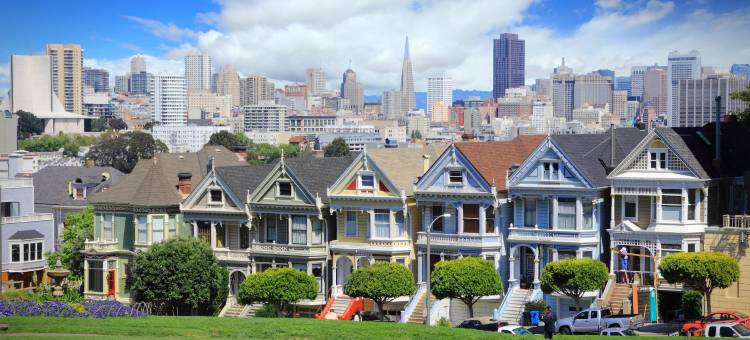 旧金山市中心Rodeway Inn(Rodeway Inn San Francisco City Center)图片