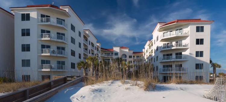 棕榈海滩橘子海滩温德姆华美达度假酒店(Palm Beach Resort Orange Beach a Ramada by Wyndham)图片