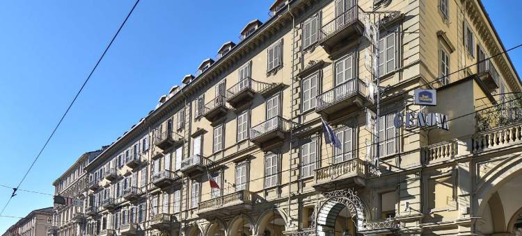 热那亚贝斯特韦斯特优质酒店(Best Western Plus Hotel Genova)图片