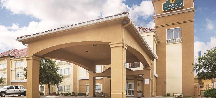 纽布朗费尔斯拉昆塔温德姆套房酒店(La Quinta Inn & Suites by Wyndham New Braunfels)图片