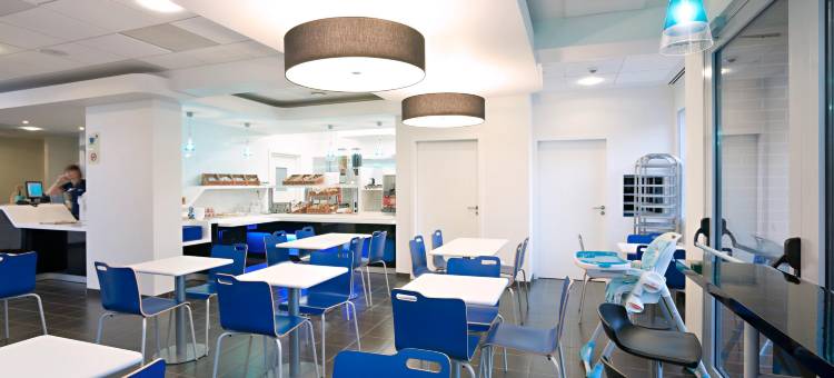 宜必思快捷托伦酒店(Ibis Budget Torun)图片