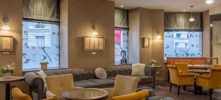 文学乐斯旺贝斯特韦斯特尊贵酒店(Hotel Litteraire le Swann, BW Premier Collection)图片