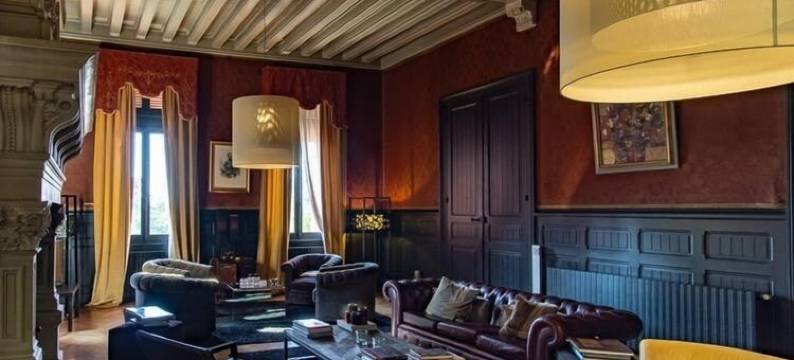 图伊利乐酒店(Château la Thuilière)图片