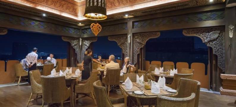 蒲甘国王酒店(Bagan King Hotel)图片