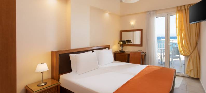 万神殿吉西奥城市酒店(Pantheon City Hotel)图片