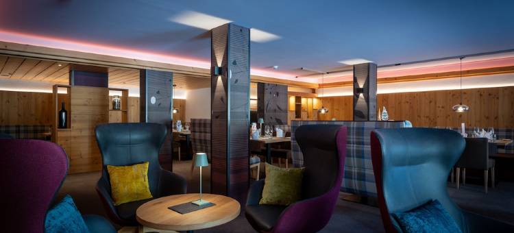 伦策海德阳光之星酒店(Sunstar Hotel Lenzerheide)图片