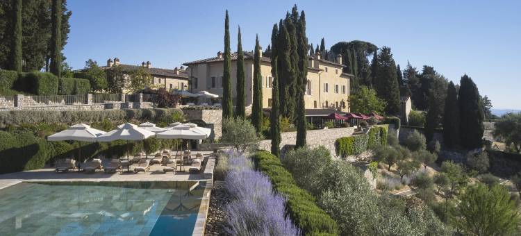 托斯卡尼瑰丽酒店(Castiglion del Bosco, A Rosewood Hotel)图片