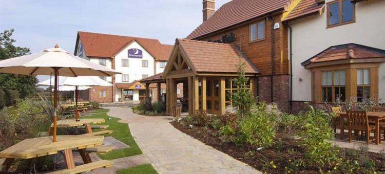 普瑞米尔纽波特/德福(Premier Inn Newport/Telford)图片