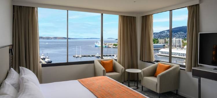 霍巴特大臣酒店(Hotel Grand Chancellor Hobart)图片