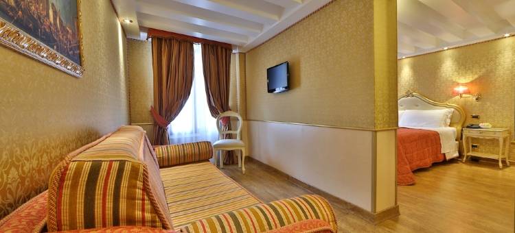 威尼斯奥匹亚酒店 - 贝斯特韦斯特品质精选系列(Hotel Olimpia Venice, BW Signature Collection)图片