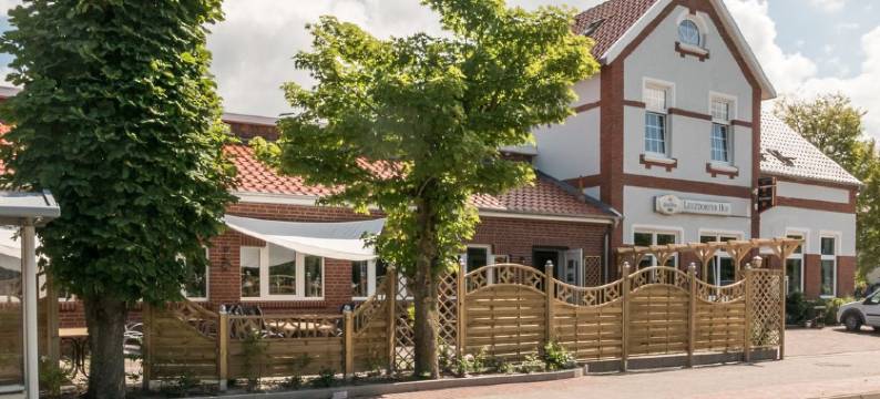 洛格胡斯朗格奥格酒店(Logierhus Langeoog)图片