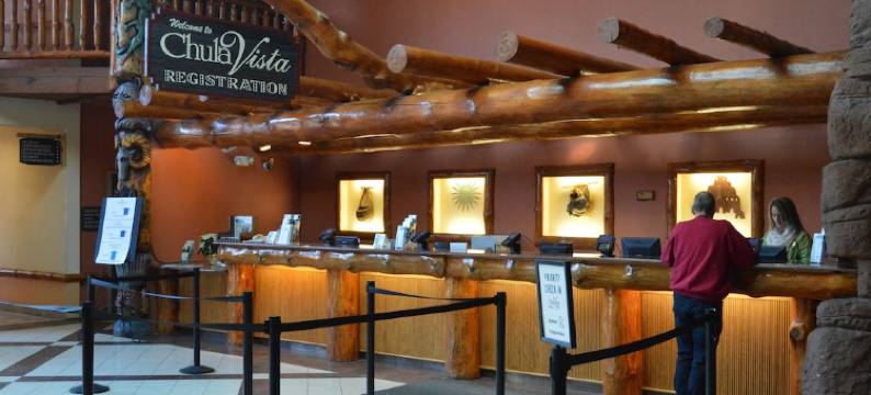 丘拉维斯塔度假村，璀蔓臻选温德姆(Chula Vista Resort, Trademark Collection by Wyndham)图片