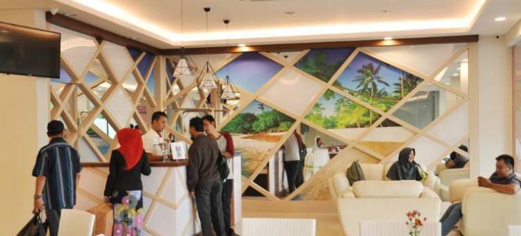 邦加槟城科尔德拉酒店(Cordela Hotel Pangkal Pinang)图片