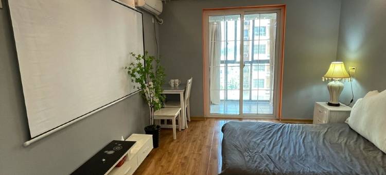 房东昕昕公寓(北府路分店)图片