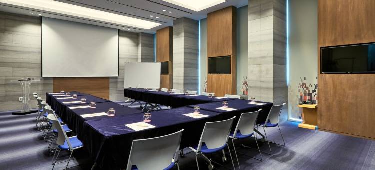 首尔江南雅乐轩酒店(Aloft Seoul Gangnam)图片