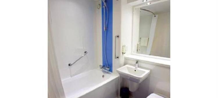 斯旺西中心旅屋酒店(Travelodge Swansea Central)图片