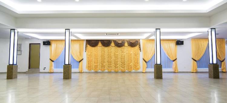 斯里贝尔南姆酒店(Hotel Sri Bernam)图片