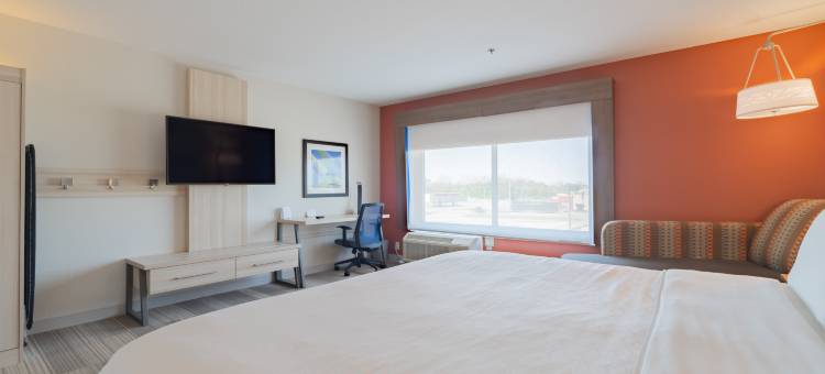 马里恩智选假日套房酒店(Holiday Inn Express & Suites Marion)图片