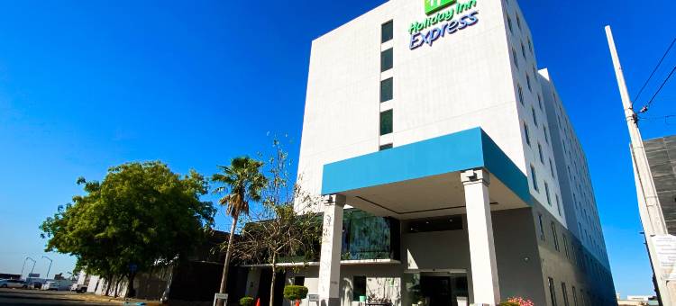 Holiday Inn Express 库利阿坎(Holiday Inn Express Culiacan)图片