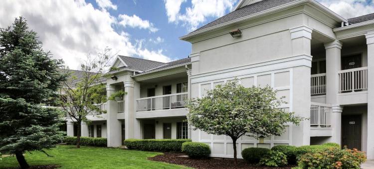 伊克诺旅馆墨累(Studio 6 Murray, UT - Salt Lake City - Fort Union)图片