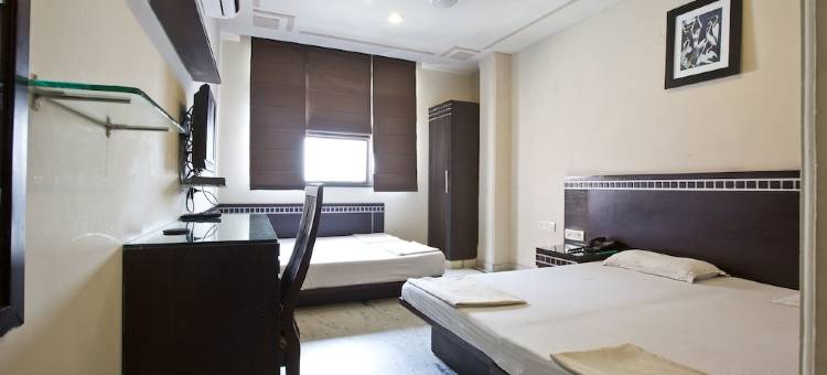 斯迈尔酒店(Smyle Inn - Best Value Hotel Near New Delhi Station)图片