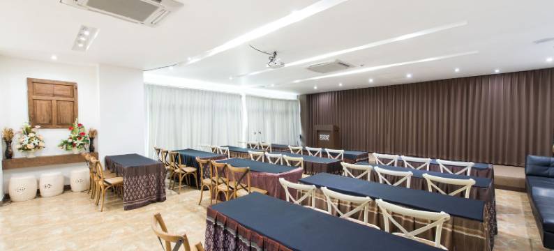 乌隆他尼布朗之家酒店(Brown House Udonthani)图片