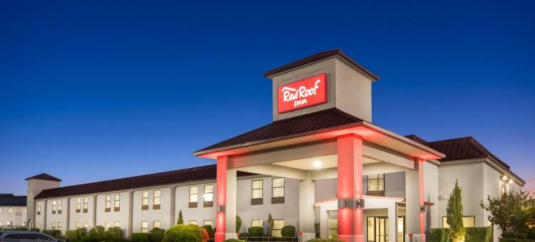 特勒尔红顶酒店(Red Roof Inn Terrell)图片