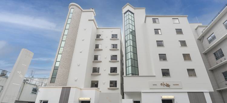 大德儒城Aank酒店2号(Aank Hotel Daejeon Yuseong 2nd)图片