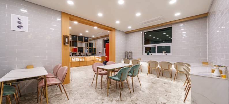 Gwangju Brown Dot Cheomdan图片