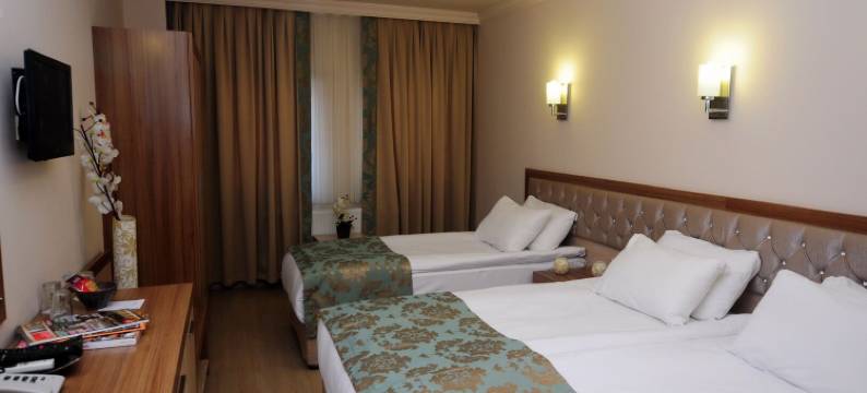 海伦公园酒店(Hotel Helen Park)图片