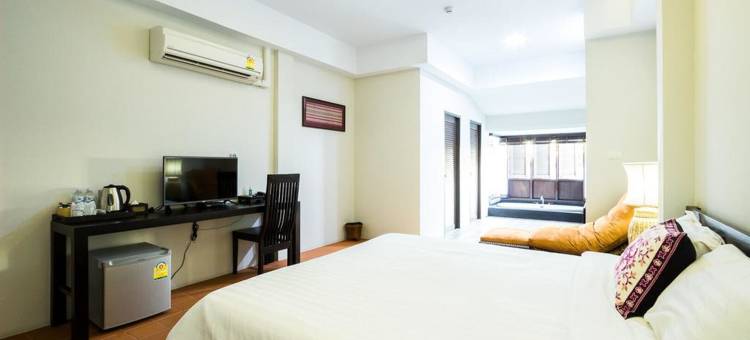 贾玛黛维酒店(Jamadevi)图片