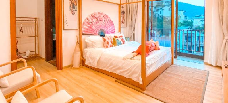 广东海景温泉别墅民宿图片