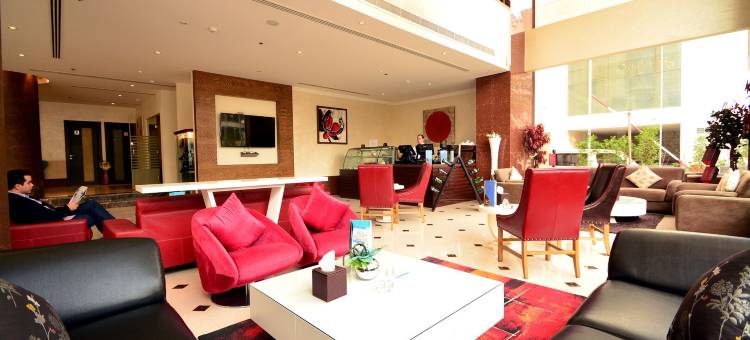 星期千禧酒店(Sunday Millennia Hotel)图片