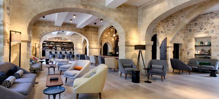 兰帕兹精品酒店(Boutique Hôtel des Remparts & Spa)图片