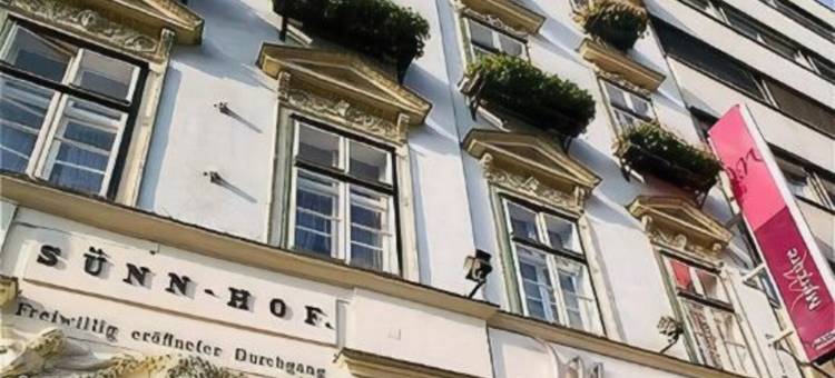 美居维也纳毕德迈亚大酒店(Mercure Grand Hotel Biedermeier Wien)图片