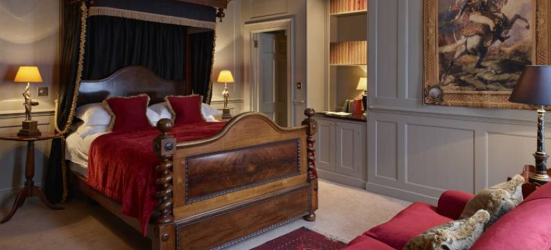 哈兹利特酒店(Hazlitt's)图片