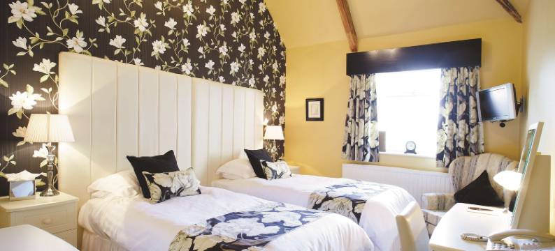 康特福德酒店(Cotford Hotel)图片