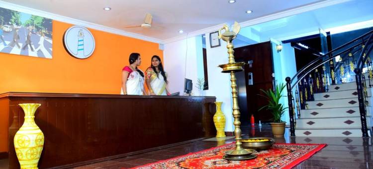 海湾阿育吠陀海滨度假村(Ocean Bay Ayurvedic Beach Resort)图片