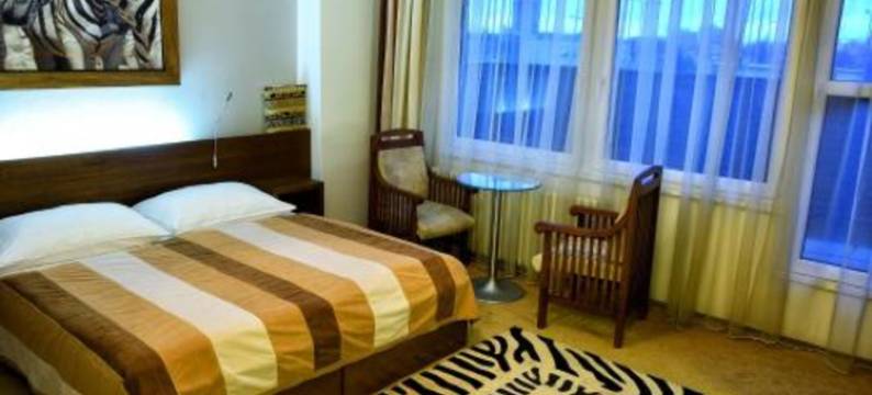 菲伊德米斯泰克非洲酒店(Afrika Hotel Frýdek-Místek)图片