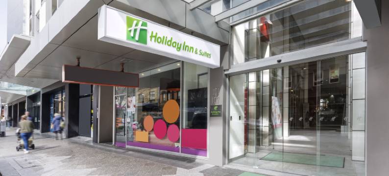 悉尼邦迪枢纽假日套房酒店(Holiday Inn & Suites SYDNEY BONDI JUNCTION by IHG)图片