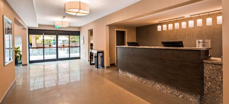 考伊琴山谷贝斯特韦斯特酒店(Best Western Cowichan Valley Inn)图片