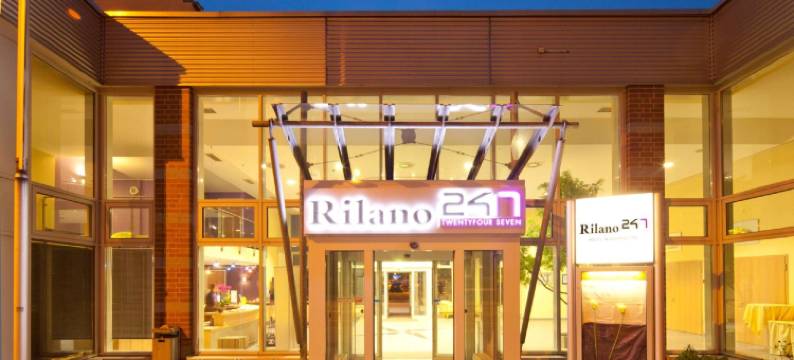 Elaya Hotel Wolfenbuettel Ehemals Rilano 24 7 Hotel Wolfenbüttel图片